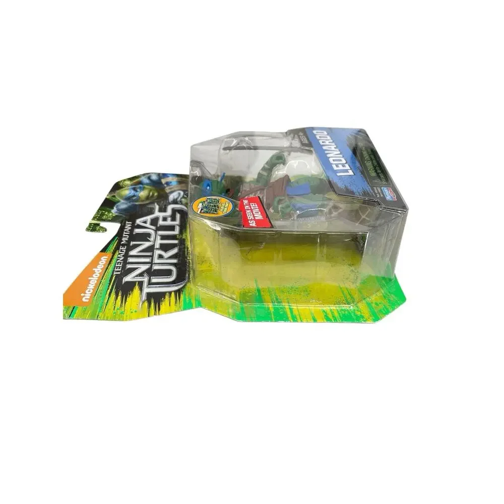 Nickelodeon Teenage Mutant Ninja Turtles TMNT Leonardo Boxed